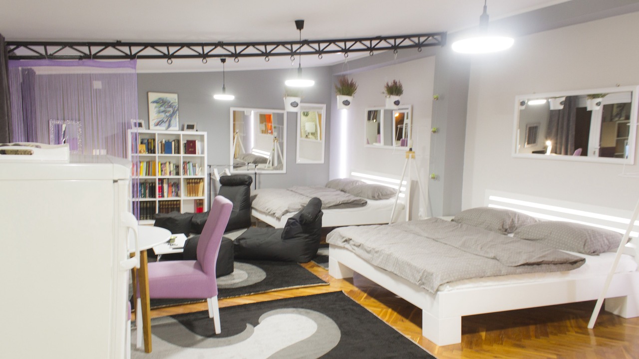 Photo of Bedroom in Novi Sad