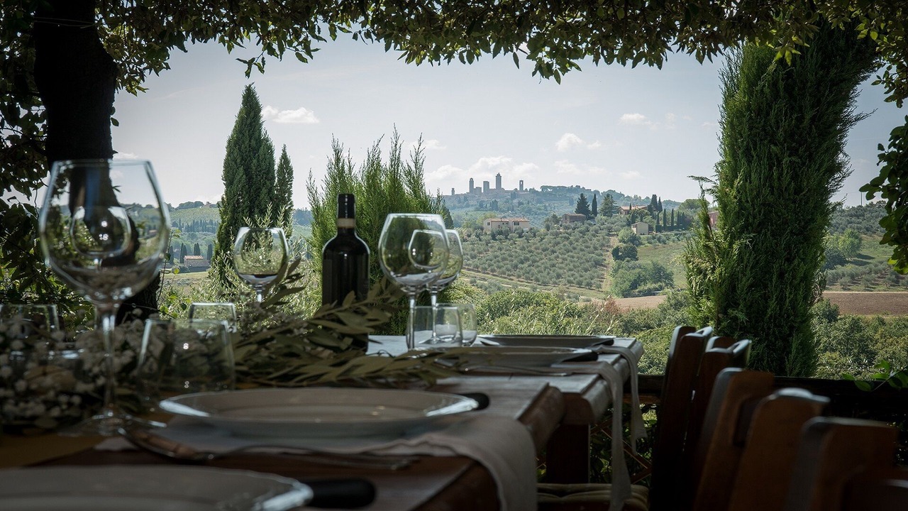Photo of Outdoor in San Gimignano City Centre