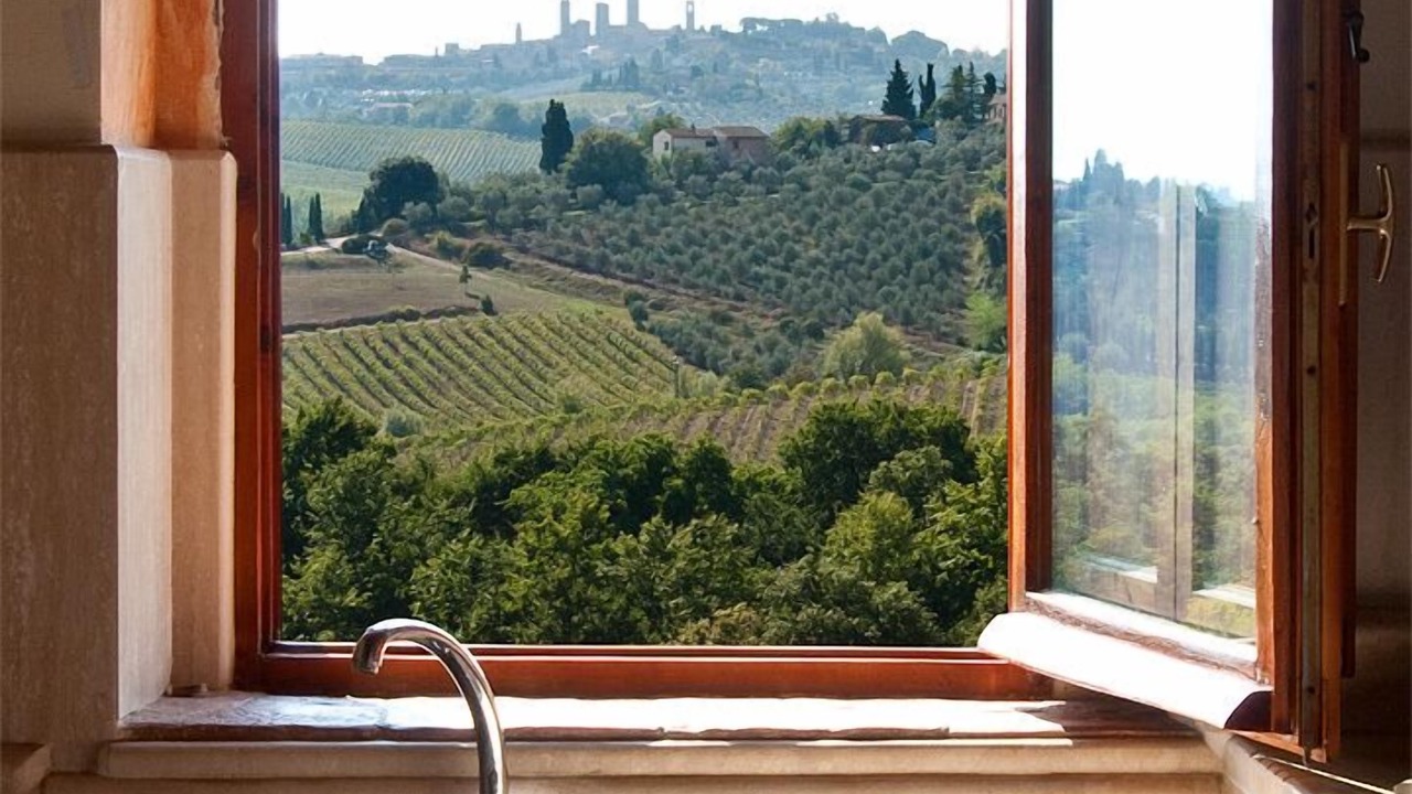 Photo of Bathroom in San Gimignano City Centre