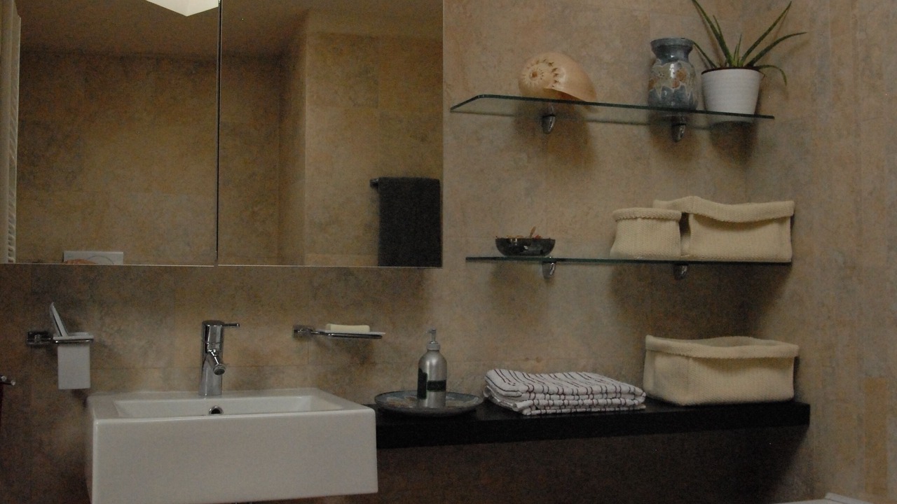 Photo of Bathroom in Sanremo