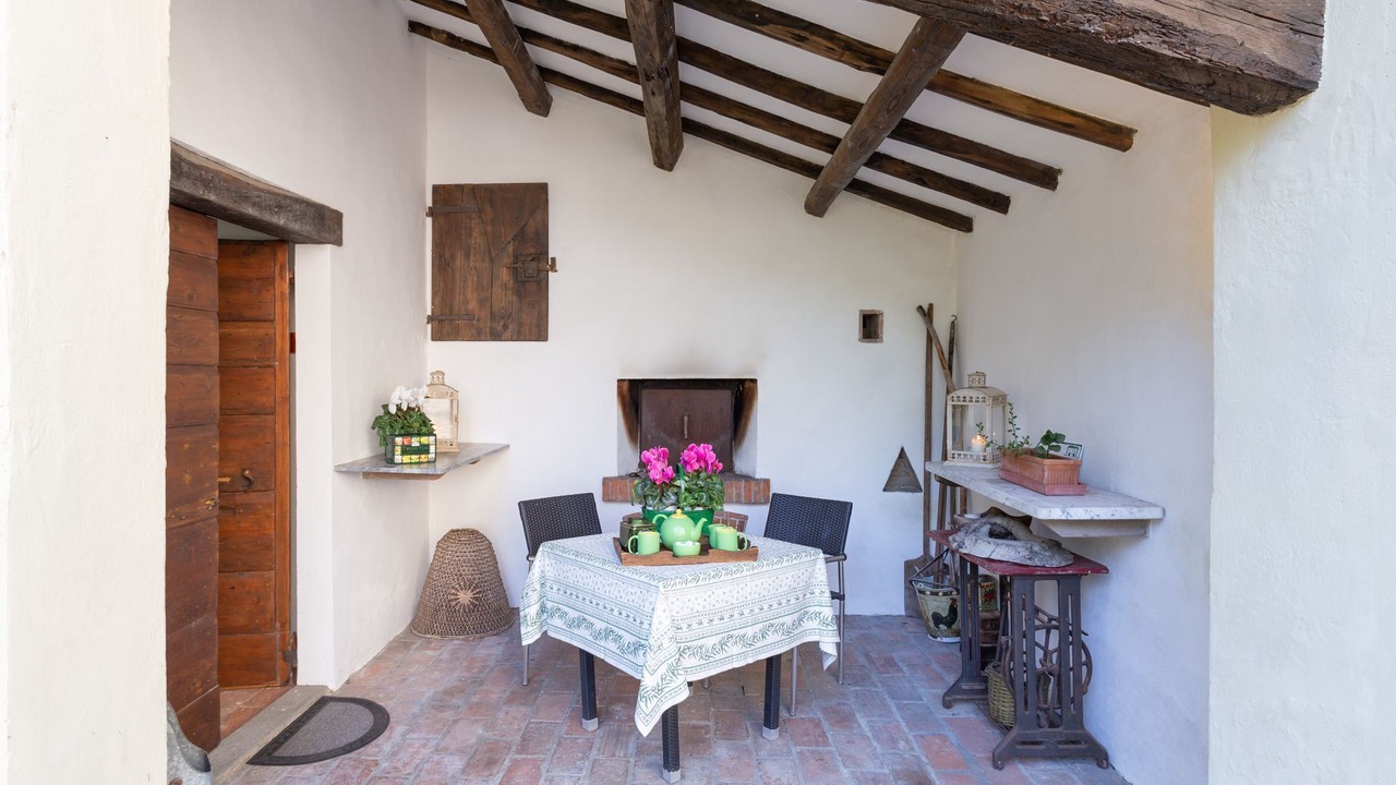 Photo of Patio Balcony in Montecalvoli