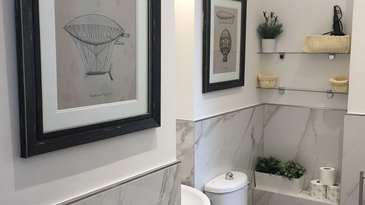Photo of Bathroom in Santissima Annunziata