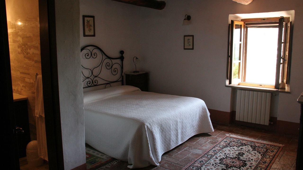 Photo of Bedroom in Castellina in Chianti
