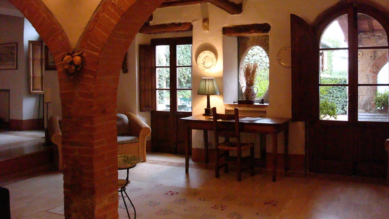 Photo of Bedroom in Castellina in Chianti