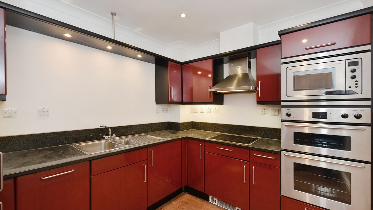 Photo of Kitchen in Mayfair