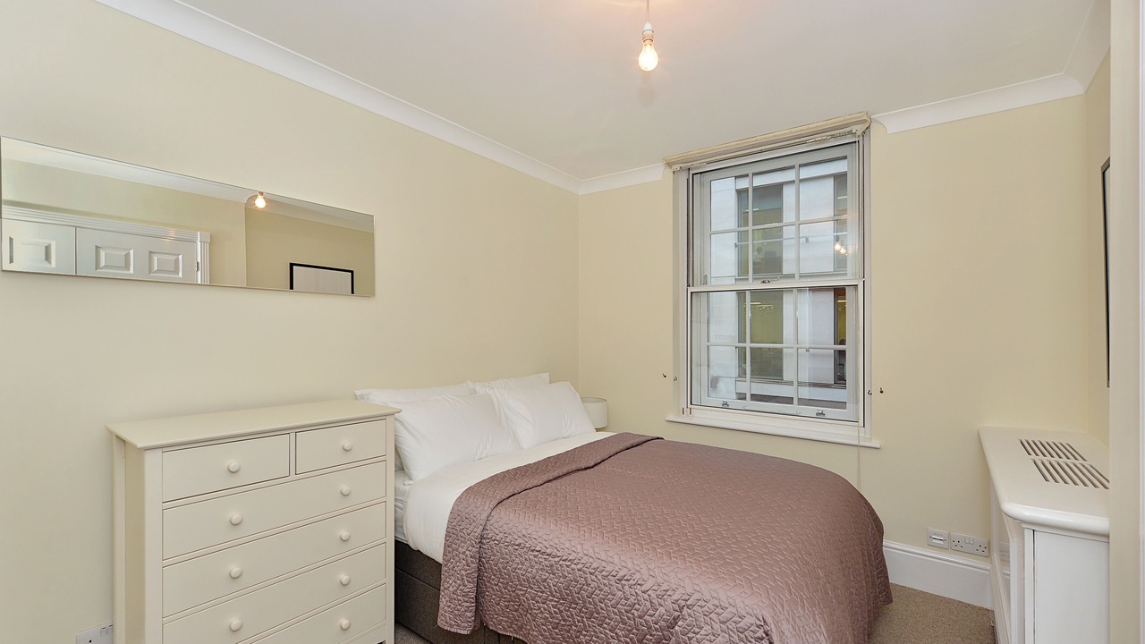 Photo of Bedroom in Mayfair