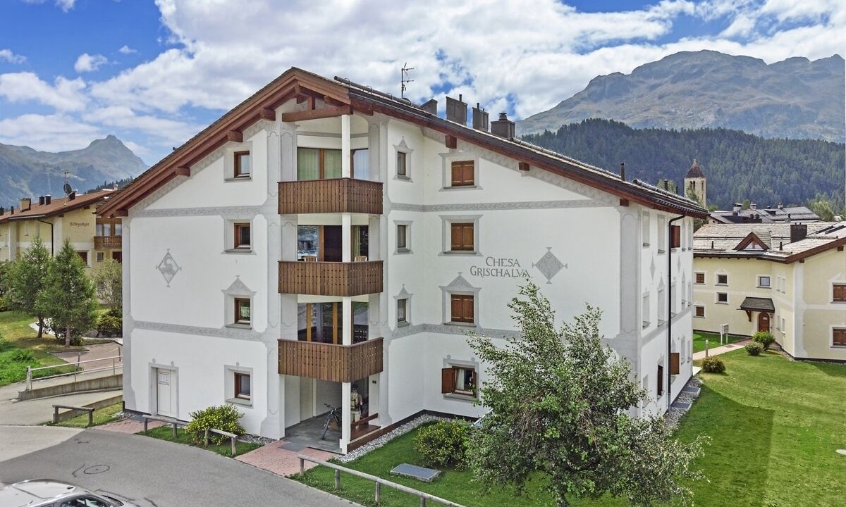 Photo of Outdoor in Celerina-Schlarigna