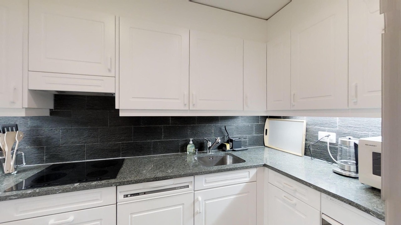 Photo of Kitchen in Celerina-Schlarigna
