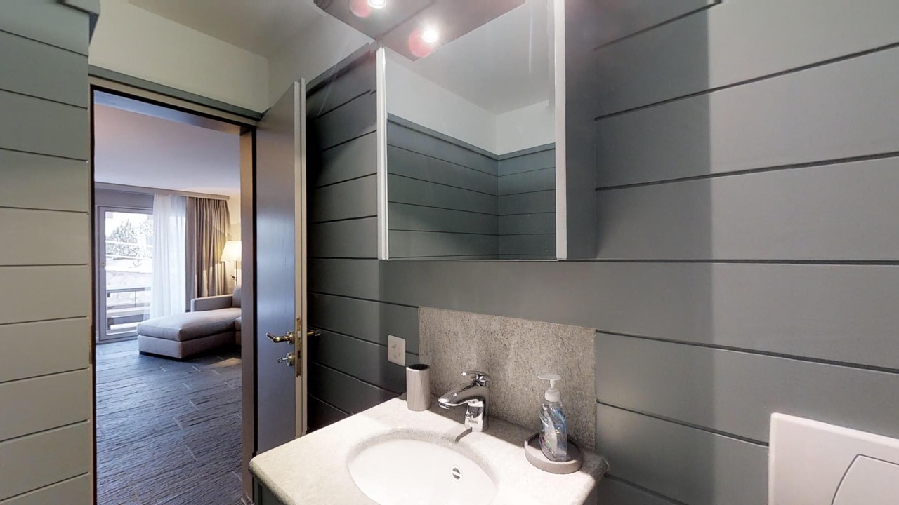 Photo of Bathroom in Celerina-Schlarigna