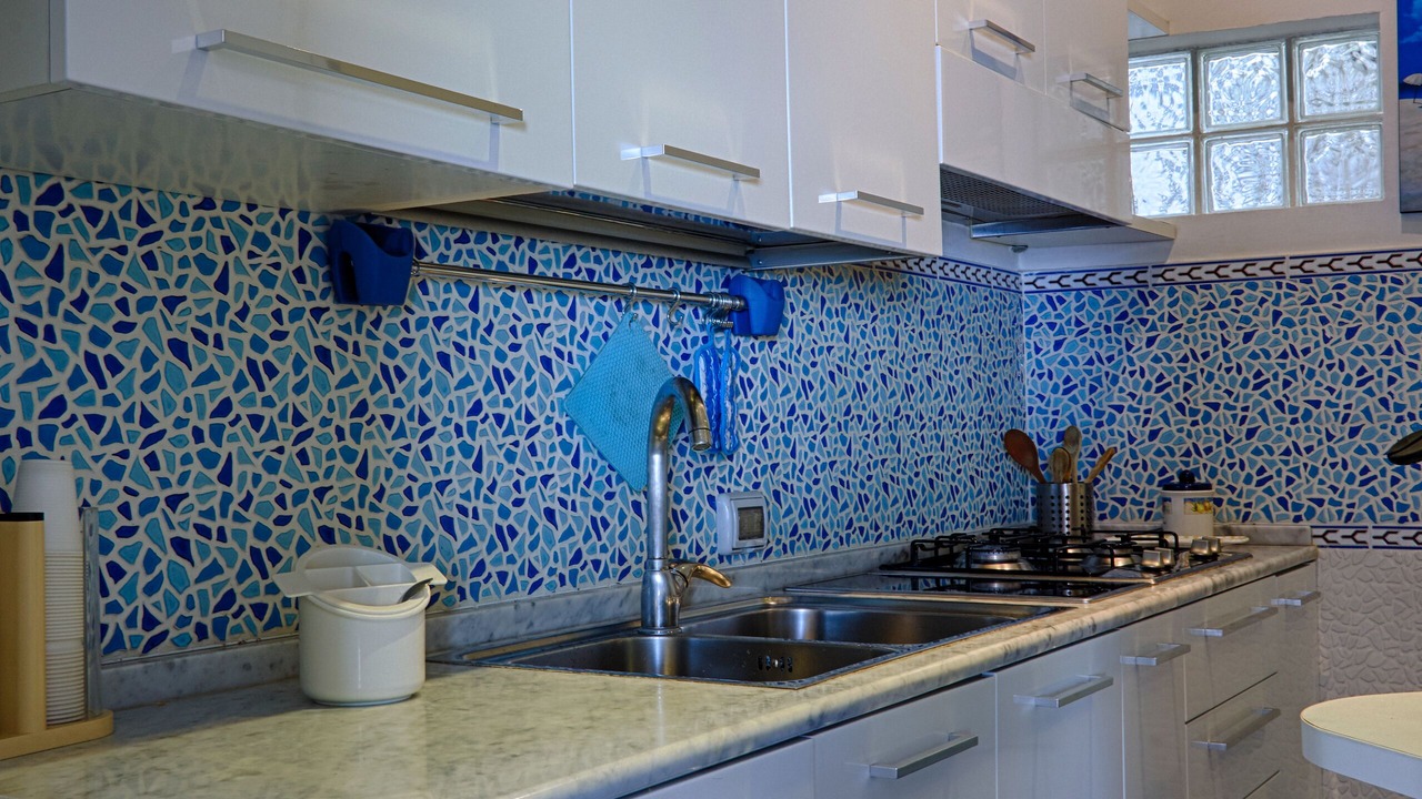 Photo of Kitchen in Marina Piccola
