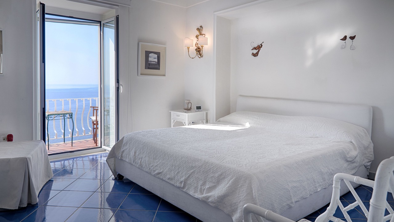 Photo of Bedroom in Marina Piccola
