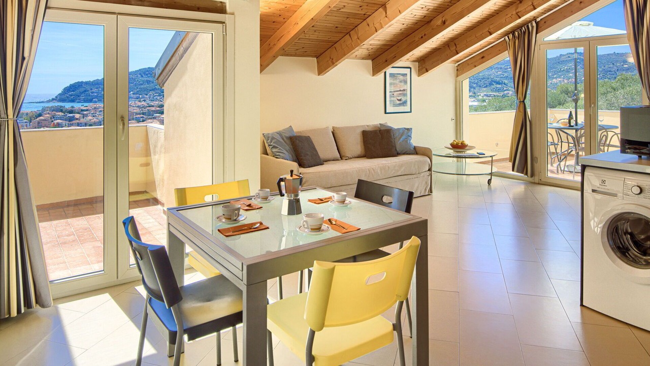 Photo of Livingroom in Diano Marina