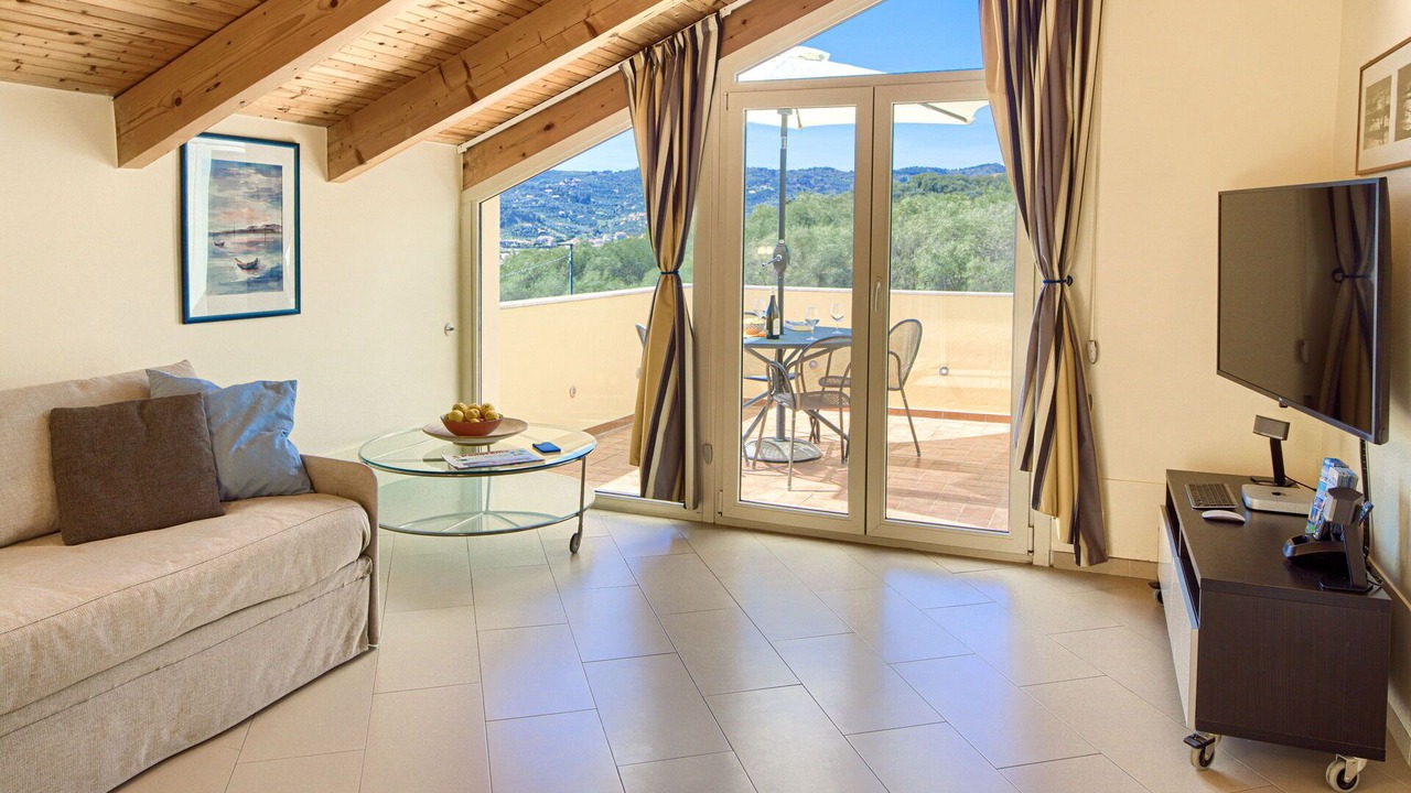 Photo of Livingroom in Diano Marina