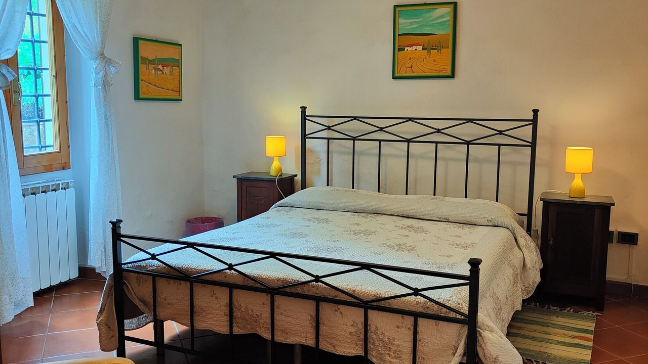 Photo of Bedroom in Figline e Incisa Valdarno