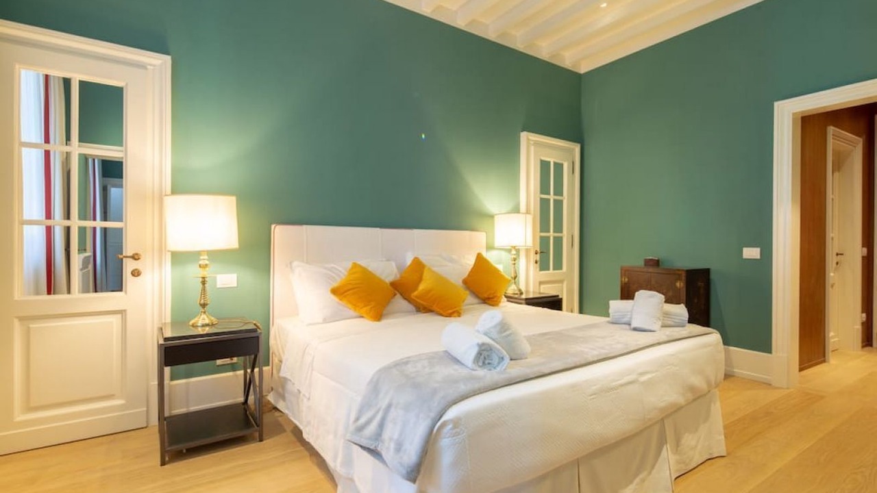 Photo of Bedroom in San Niccolo