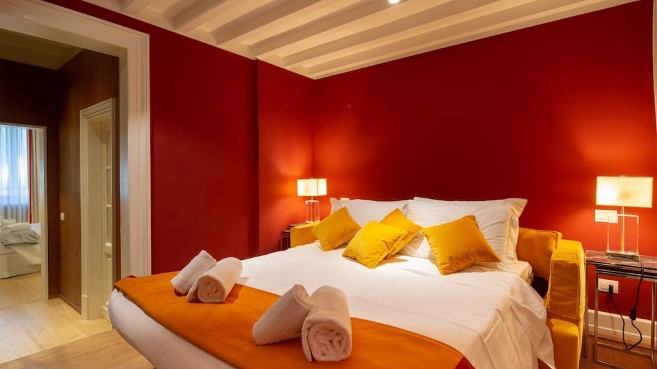 Photo of Bedroom in San Niccolo