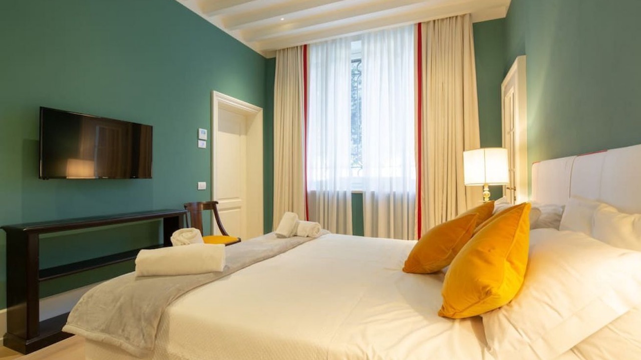 Photo of Bedroom in San Niccolo