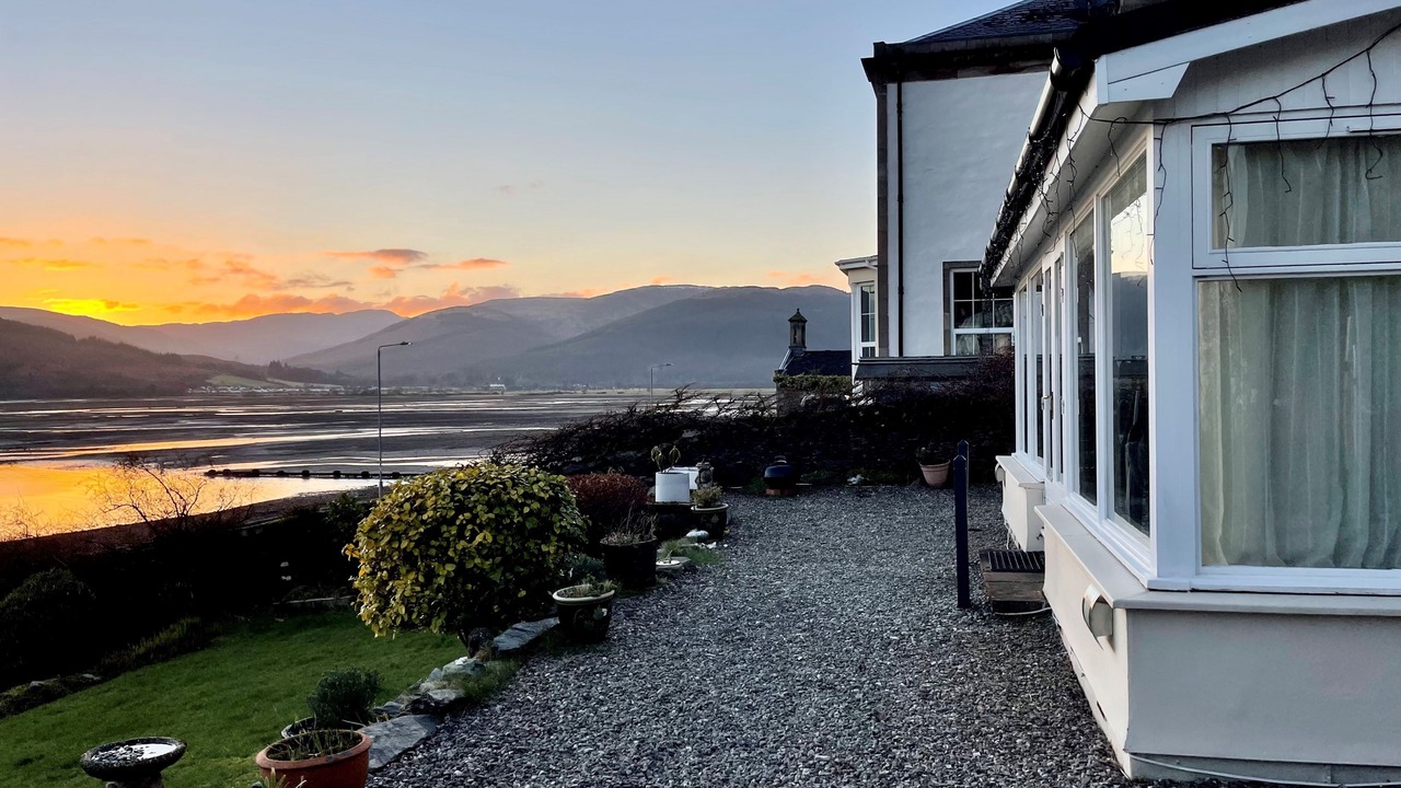 Photo of Patio Balcony in Kilmun