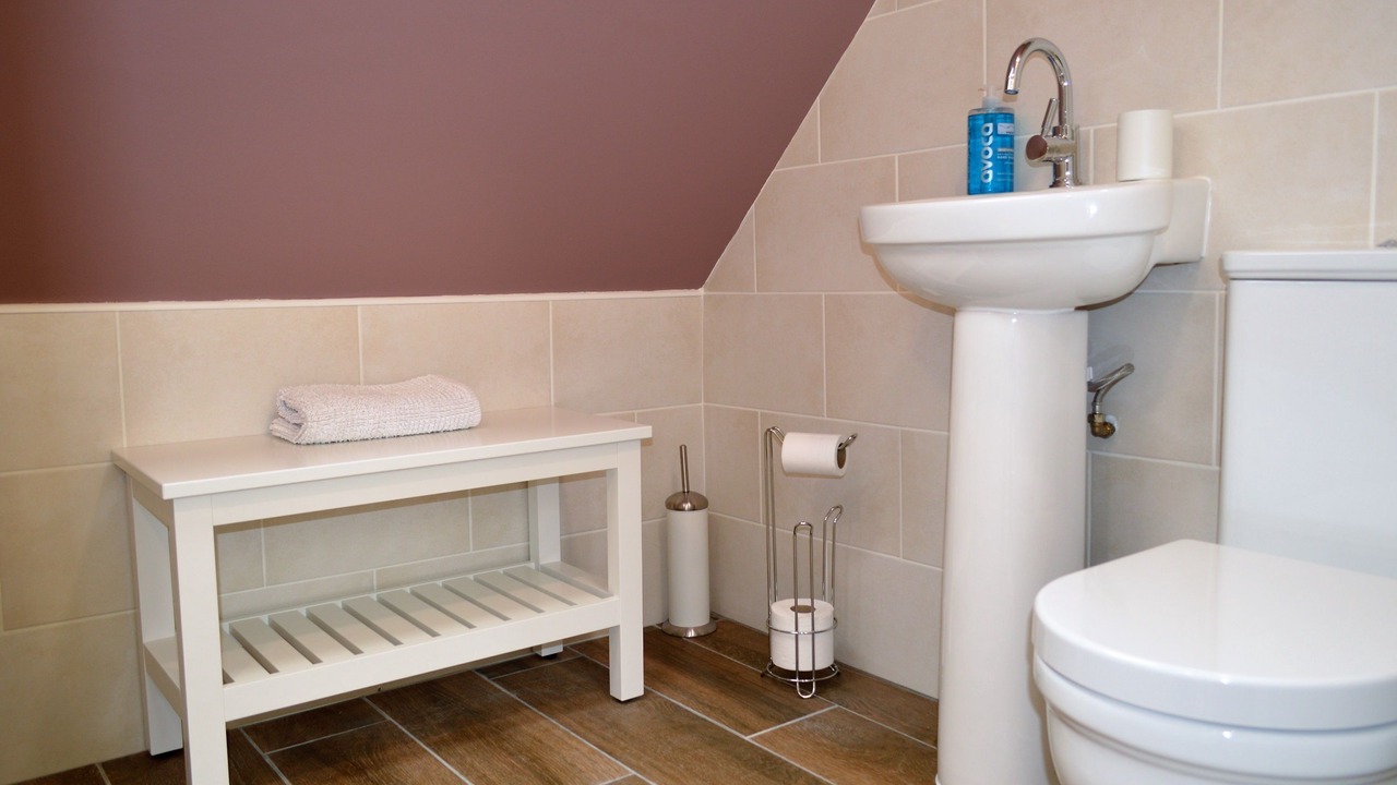 Photo of Bathroom in Kilmun