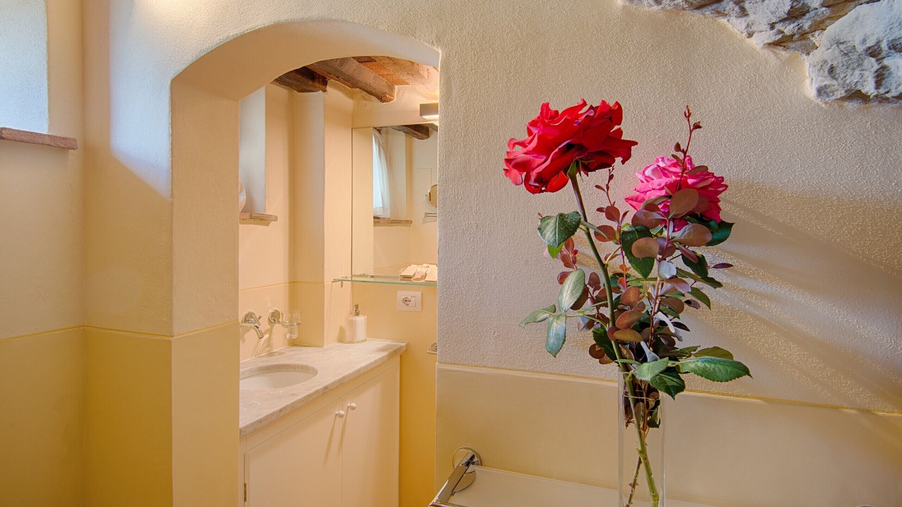 Photo of Bathroom in Panzano in Chianti