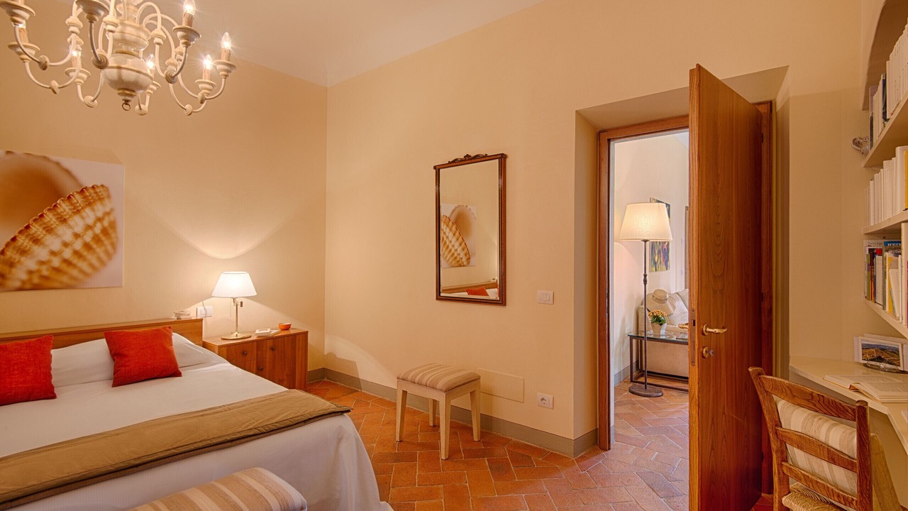 Photo of Livingroom in Panzano in Chianti