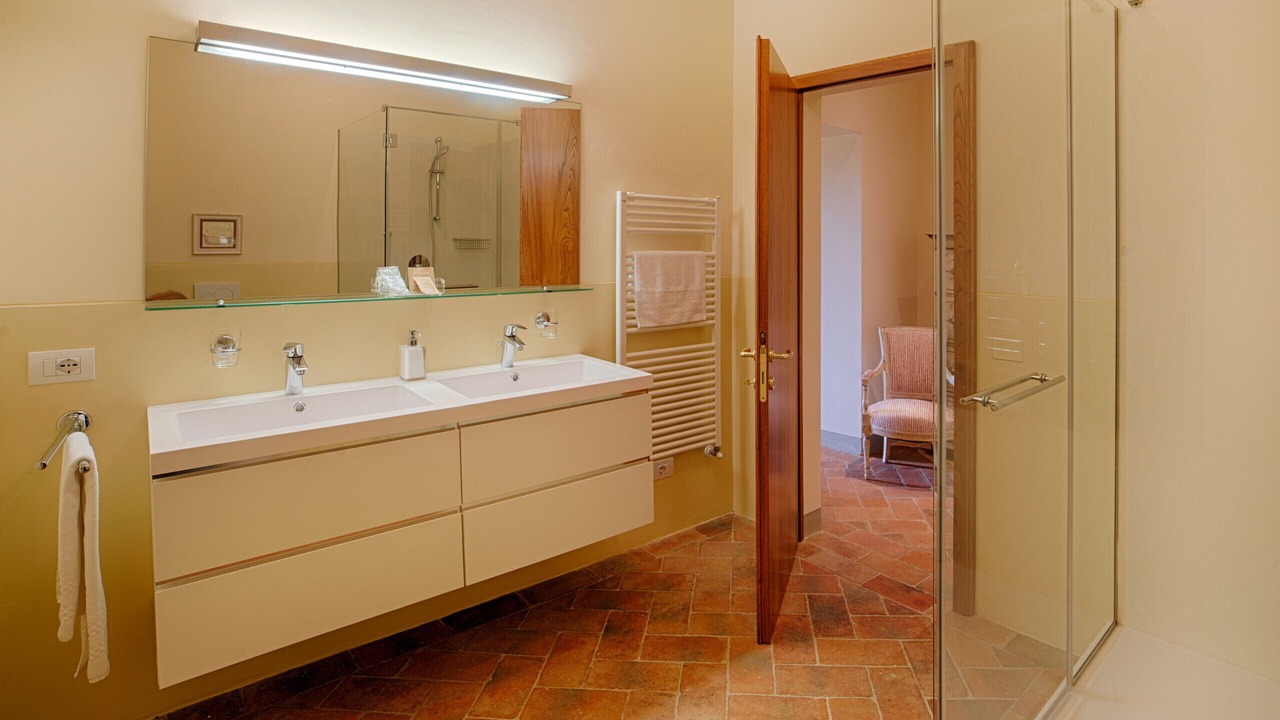 Photo of Bathroom in Panzano in Chianti