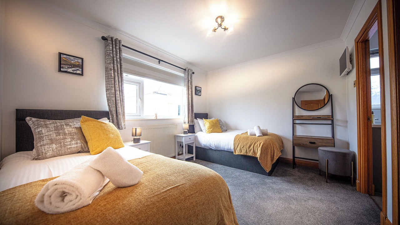 Photo of Bedroom in Duisdalemore