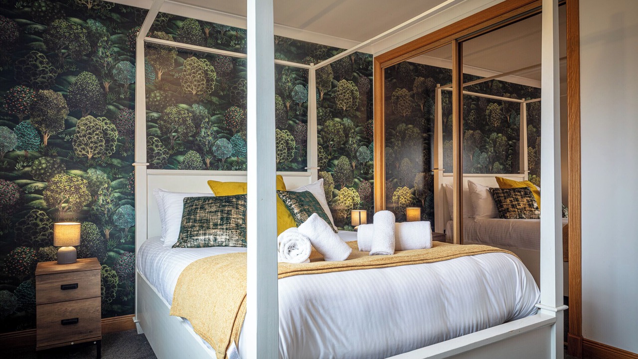 Photo of Bedroom in Duisdalemore
