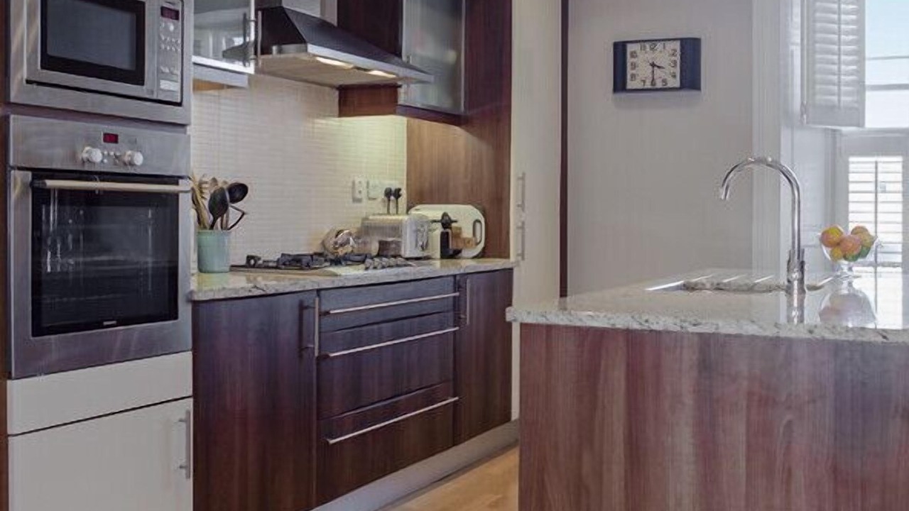 Photo of Kitchen in New Town