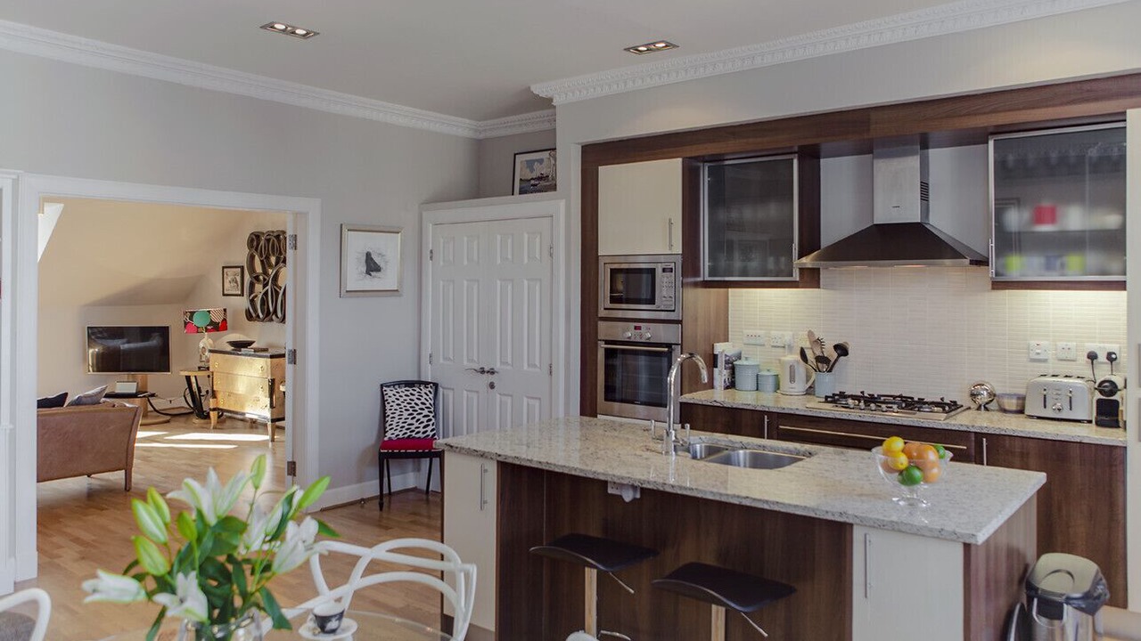 Photo of Kitchen in New Town