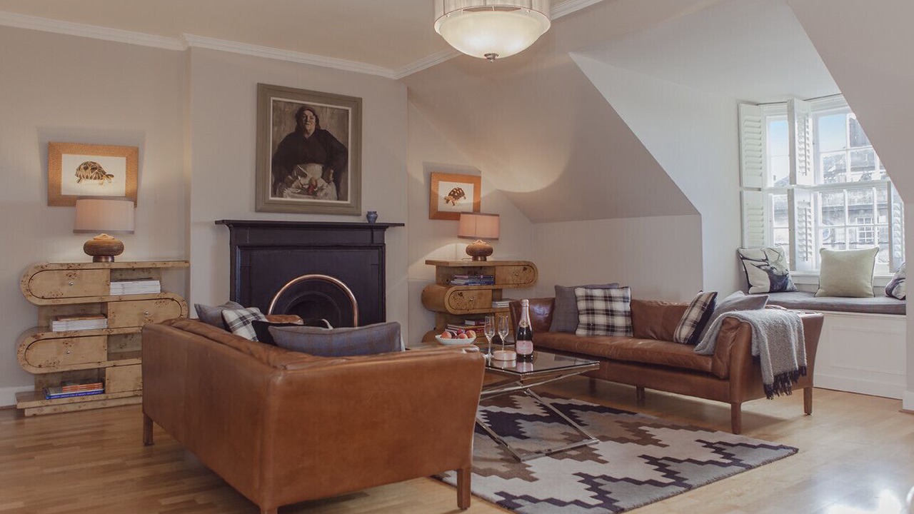 Photo of Livingroom in New Town
