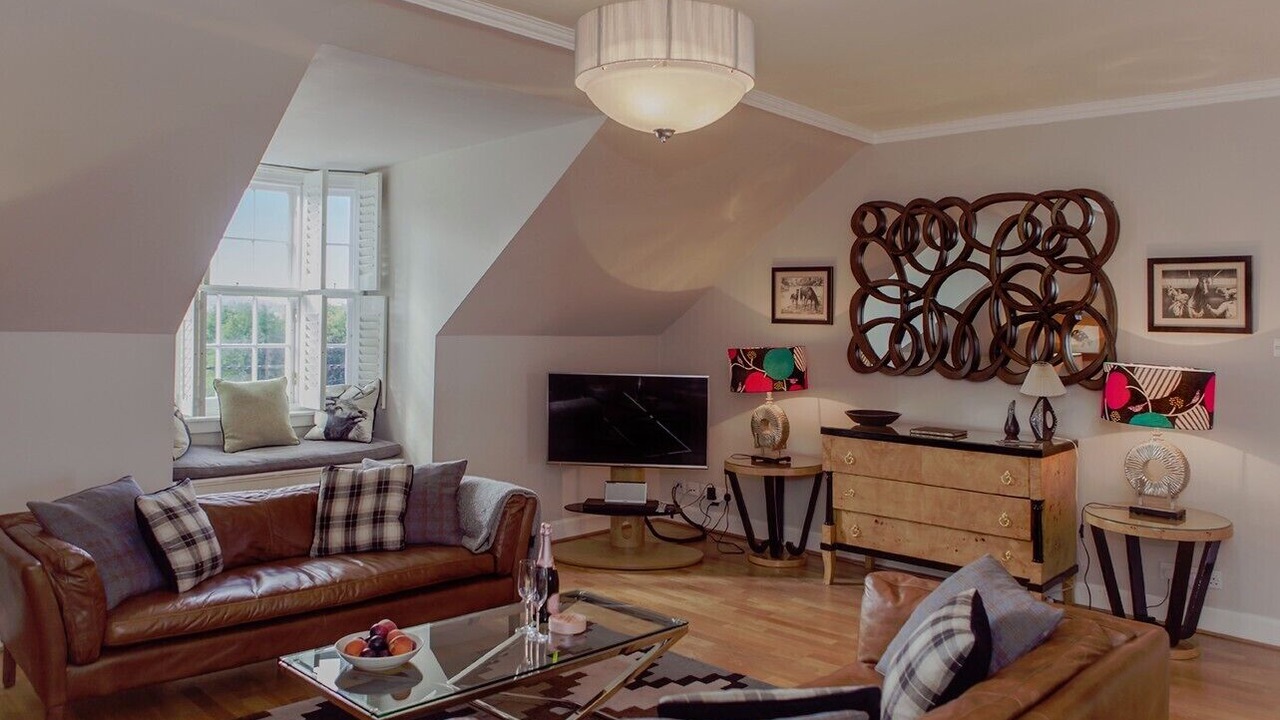 Photo of Livingroom in New Town