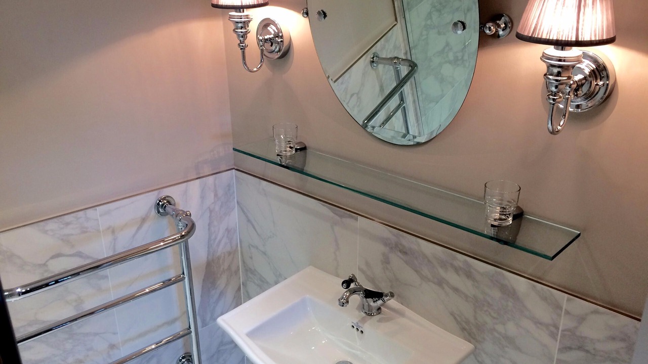 Photo of Bathroom in New Town