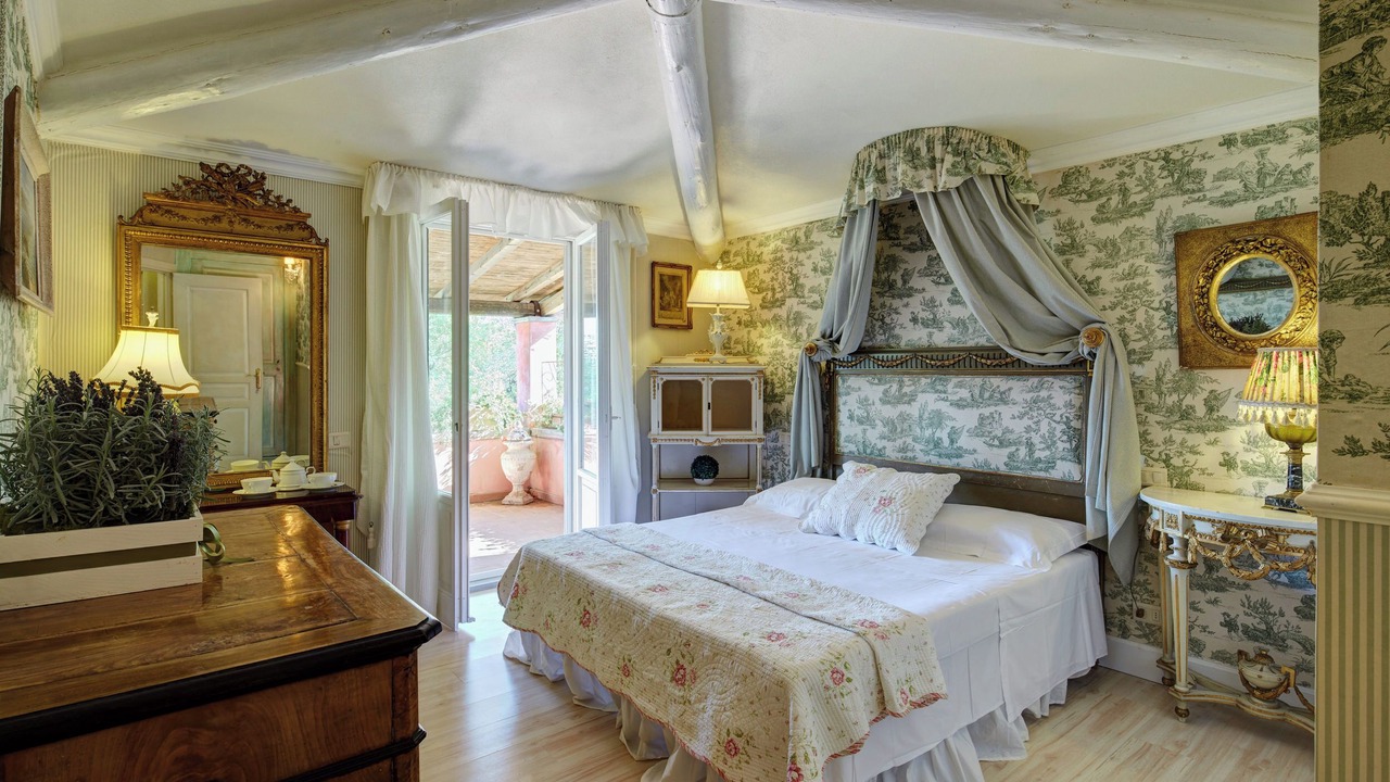 Photo of Bedroom in Ponte Buriano