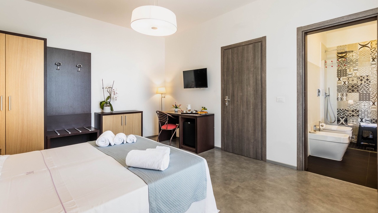 Photo of Bedroom in Avola
