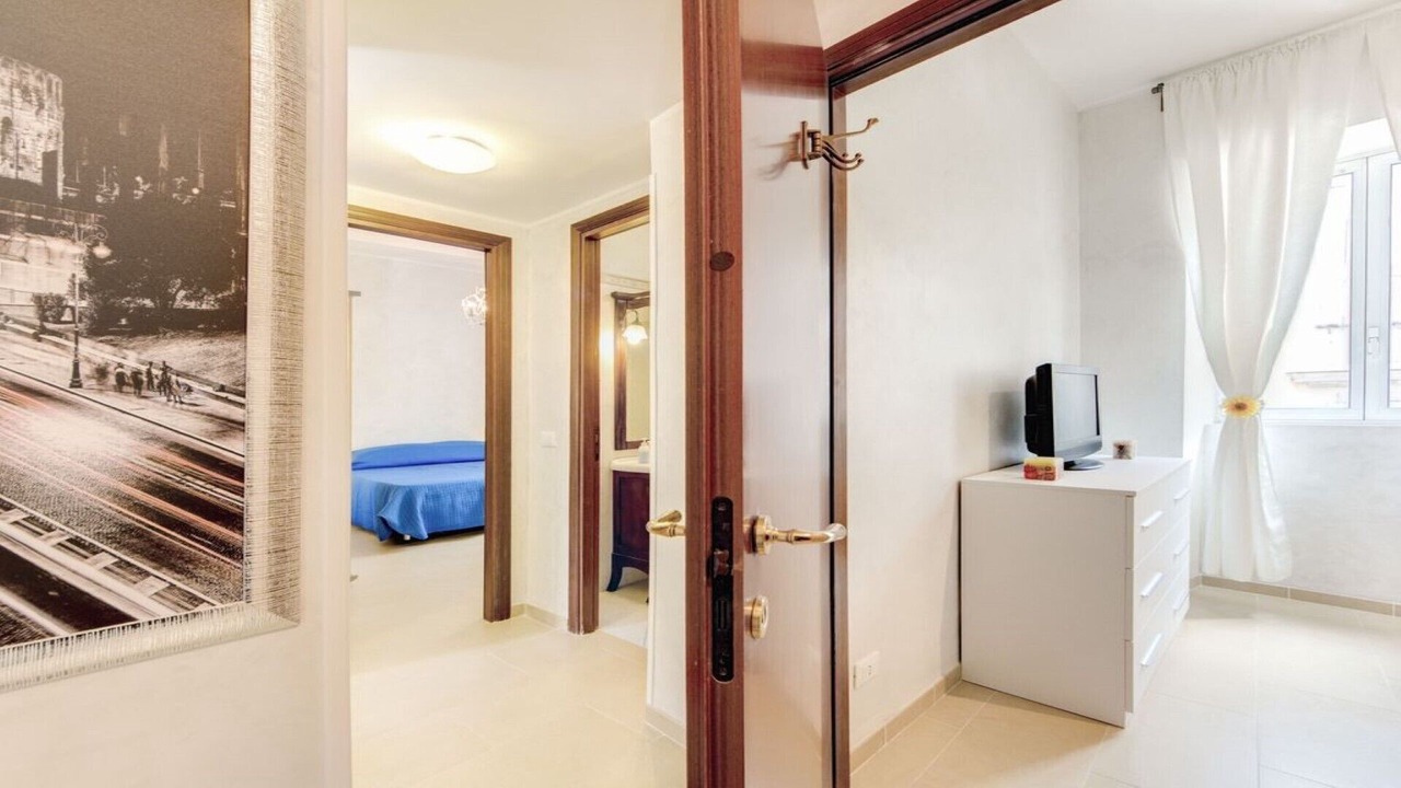 Photo of Bedroom in Rione VII Regola