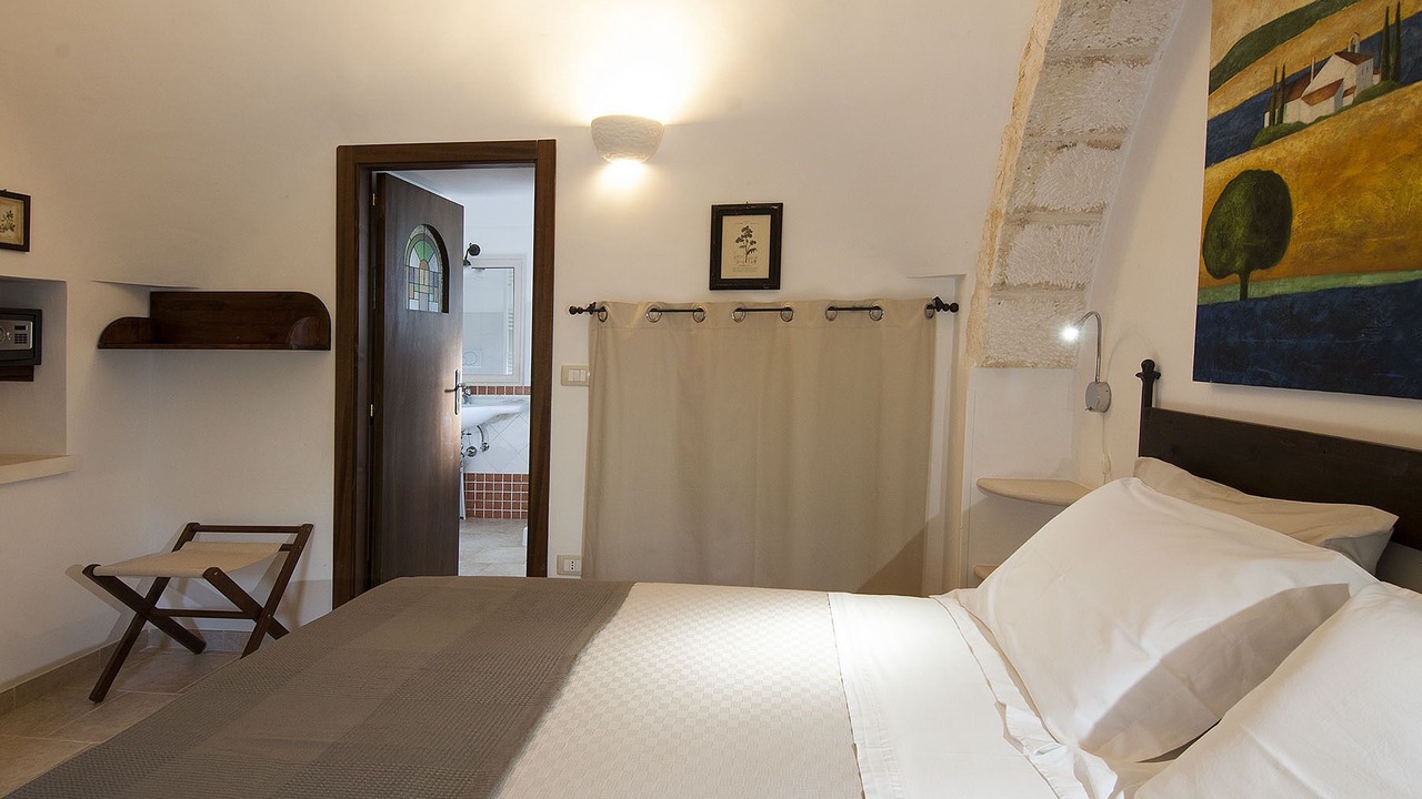 Photo of Bedroom in Martina Franca