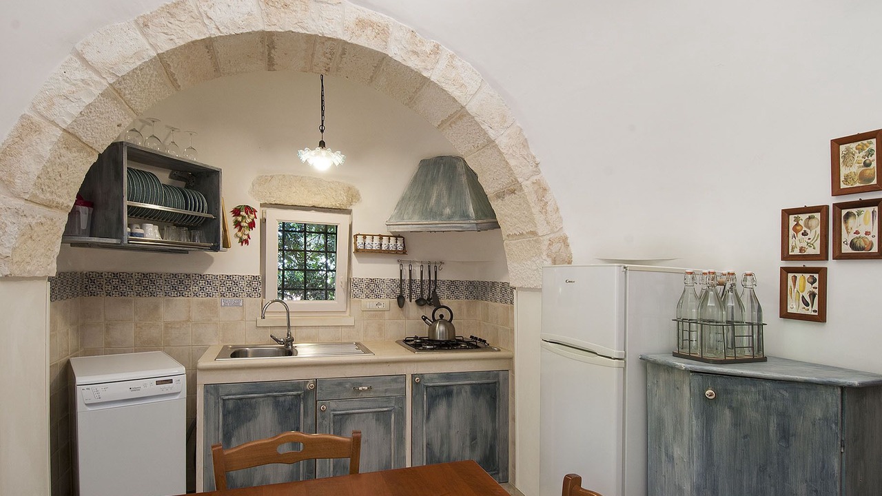 Photo of Kitchen in Martina Franca