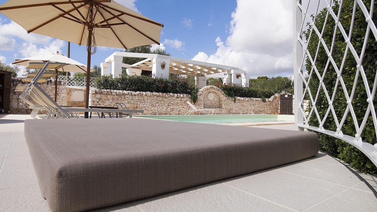 Photo of Patio Balcony in Martina Franca