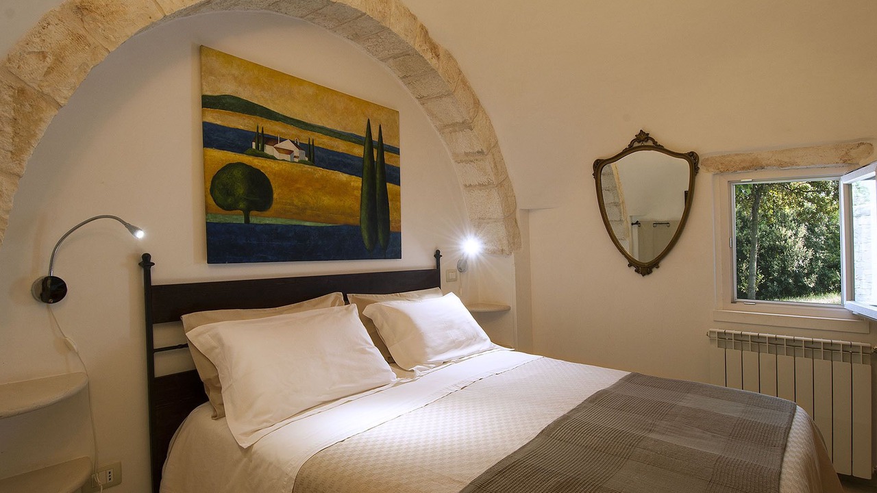 Photo of Bedroom in Martina Franca