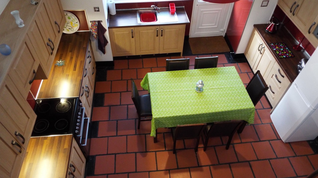 Photo of Kitchen in Shiskine