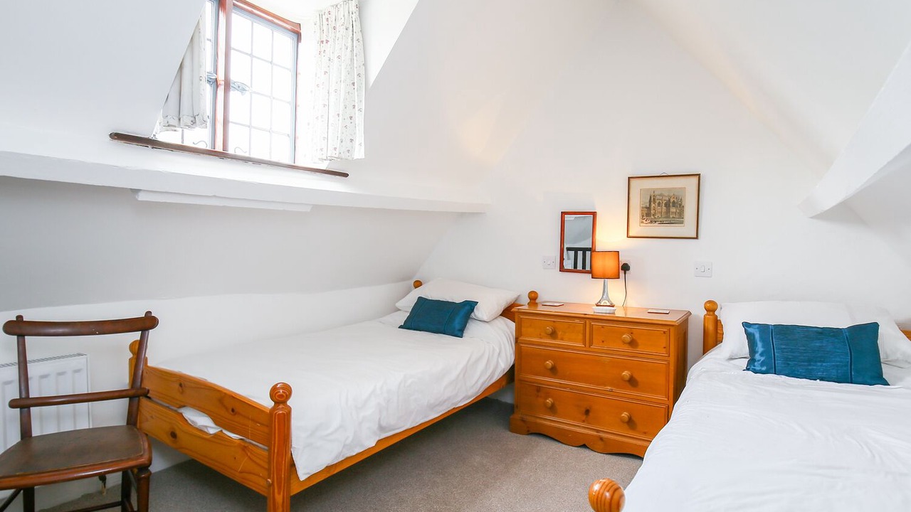 Photo of Bedroom in Bourton