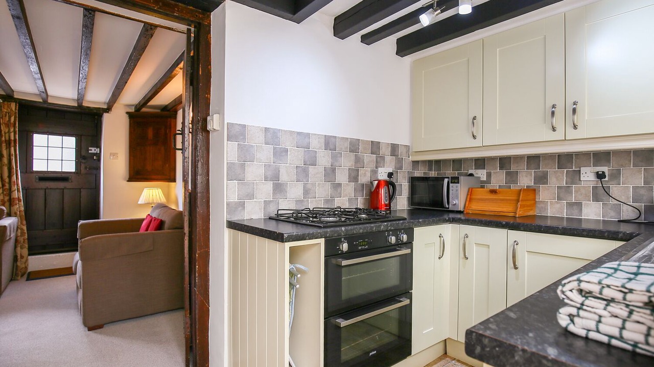 Photo of Kitchen in Bourton