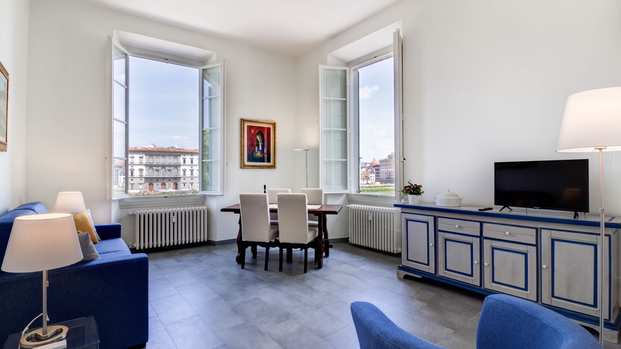 Photo of Livingroom in Santo Spirito