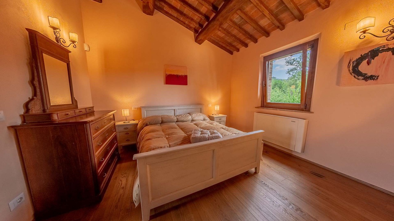Photo of Bedroom in Montepulciano