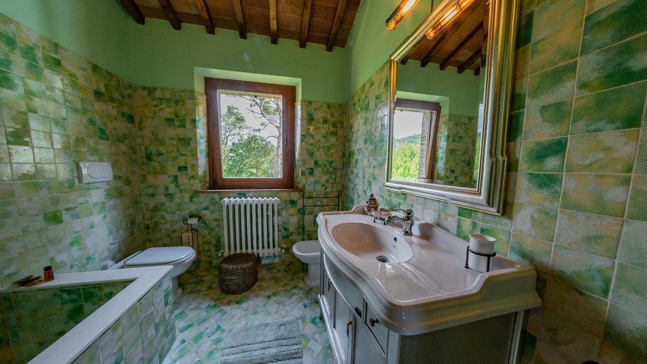 Photo of Bathroom in Montepulciano