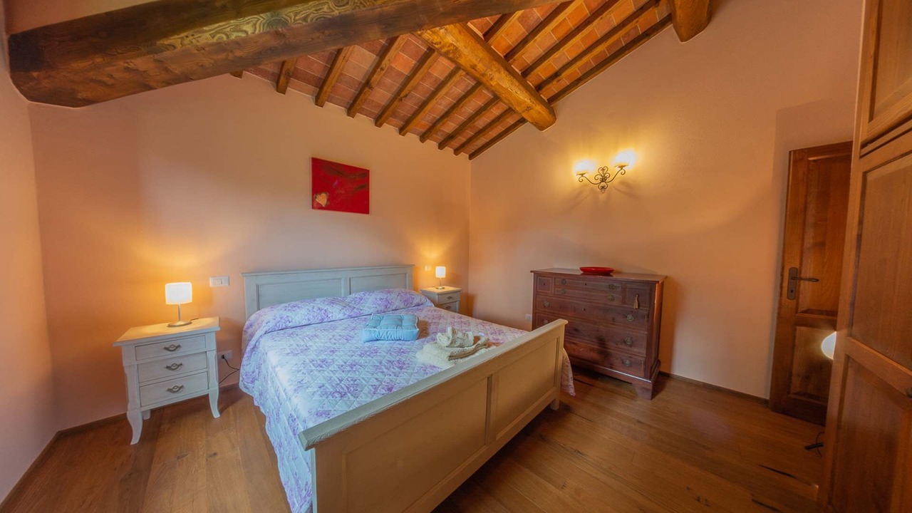 Photo of Bedroom in Montepulciano