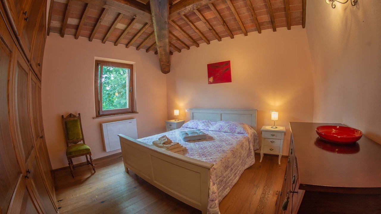 Photo of Bedroom in Montepulciano
