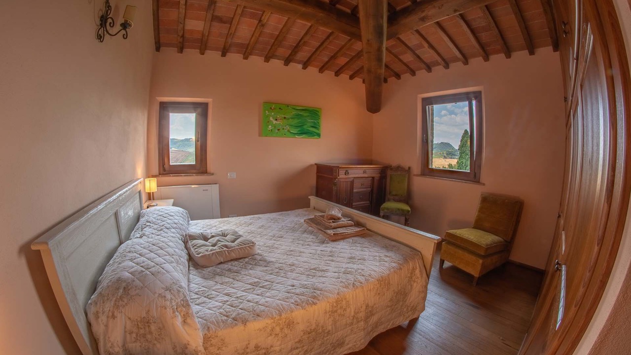 Photo of Bedroom in Montepulciano