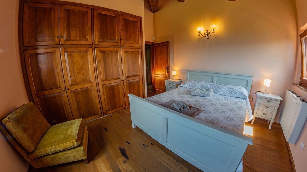 Photo of Bedroom in Montepulciano